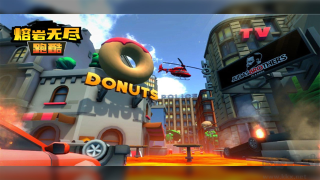 熔岩无尽跑酷正版 v1.0.1安卓版