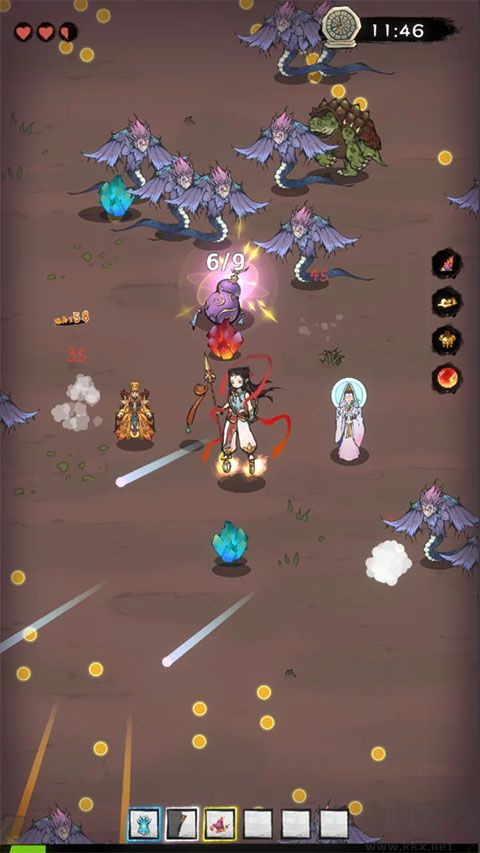 西游志山海战纪手游版 v15.1安卓版