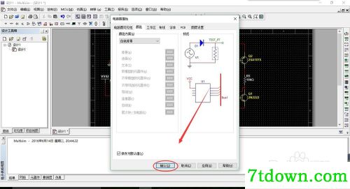 multisim12如何反白6