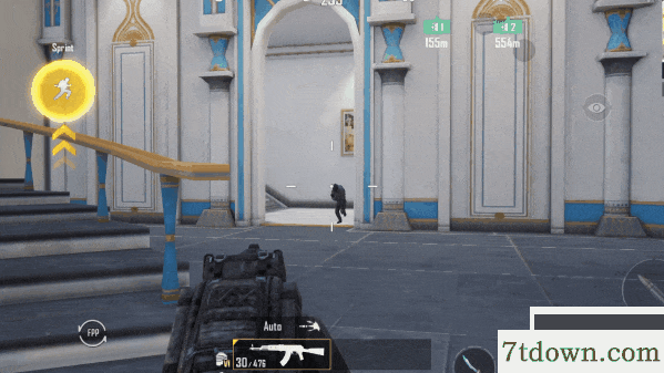 pubg地铁逃生国际服