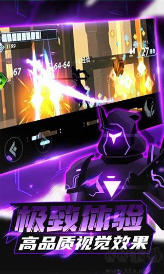 火柴人格斗家无敌版 v1.1安卓版