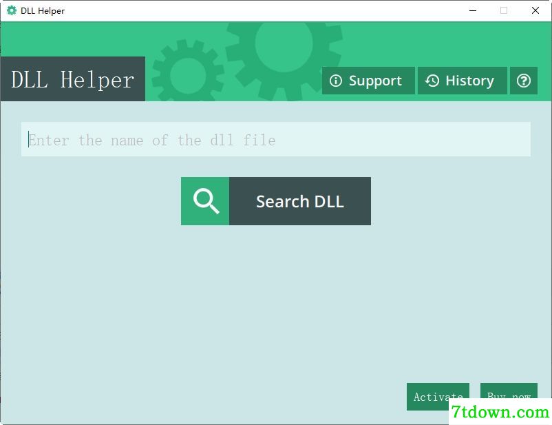 DLL Helper
