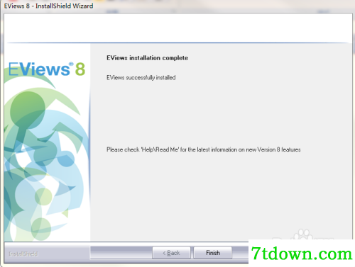 eviews8.0安装教程13