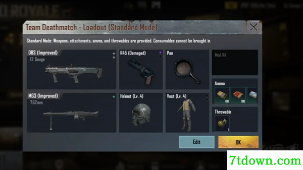 pubg地铁逃生国际服