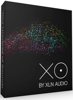 XLN Audio调音插件下载-XLN Audio XO（节奏调音插件）V1.2.0.3最新版下载