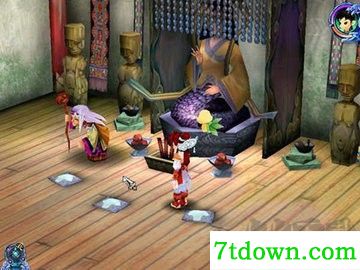 仙剑奇侠传3