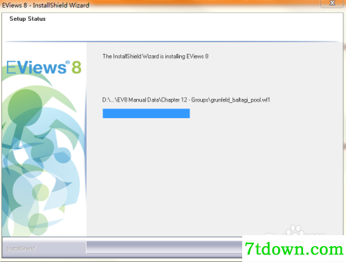 eviews8.0安装教程12