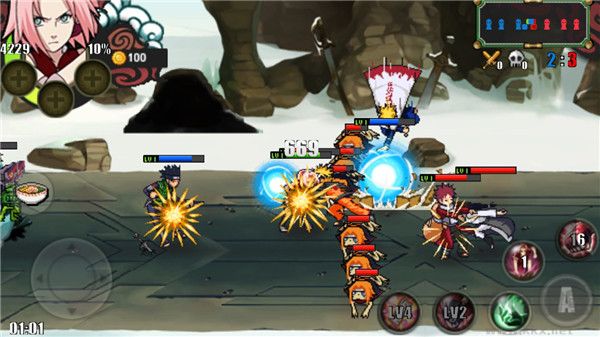 鸣人的假期正版 v1.23安卓版
