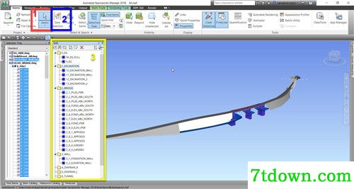 Navisworks Manage 2022内购版基本介绍