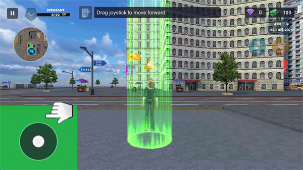 警察模拟器巡警移动版 v2.4.1安卓版
