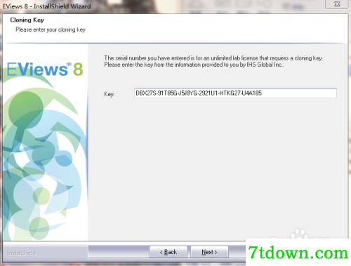 eviews8.0安装教程6