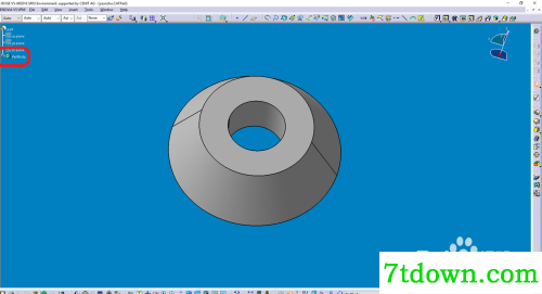 catia2016怎么编辑特征2