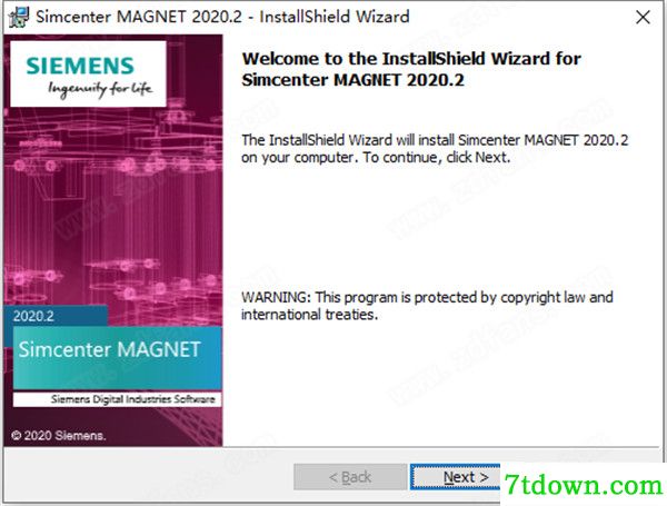 Simcenter MAGNET 2020下载截图2