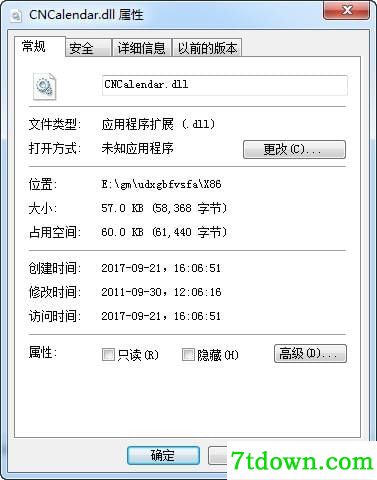 CNCalendar.dll
