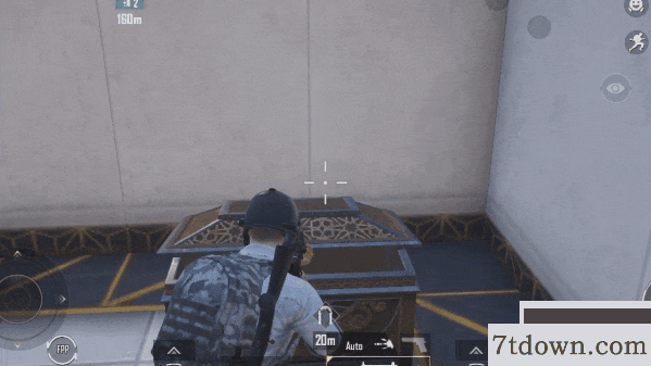 pubg地铁逃生国际服