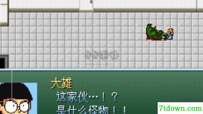野比大雄的生化危机内置菜单版