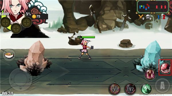 鸣人的假期正版 v1.23安卓版