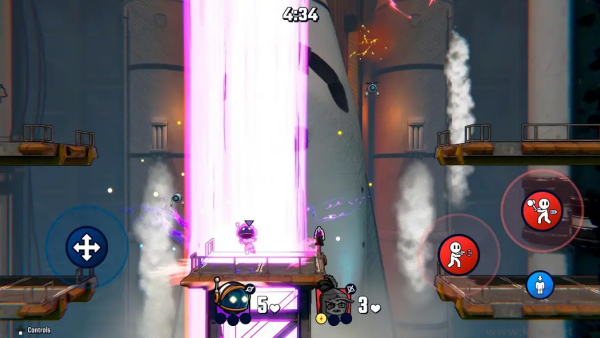 猎头大乱斗游戏正版 v1.1.34安卓版