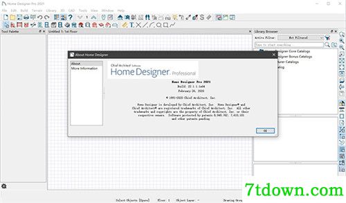 Home Designer Pro 2021下载基本介绍