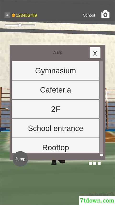 学校社团模拟器