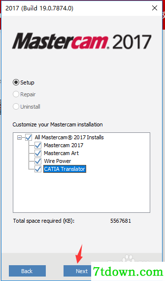 mastercam2017安装教程2