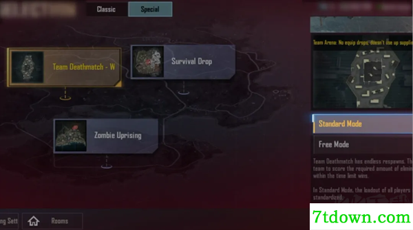 pubg地铁逃生国际服