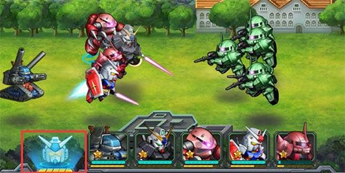 敢达决战九游版 v7.1.0安卓版