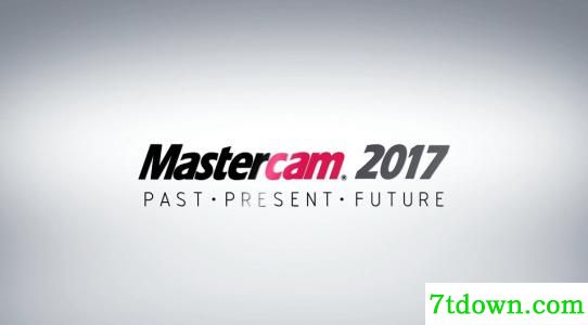 mastercam2017软件