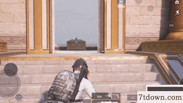 pubg地铁逃生国际服