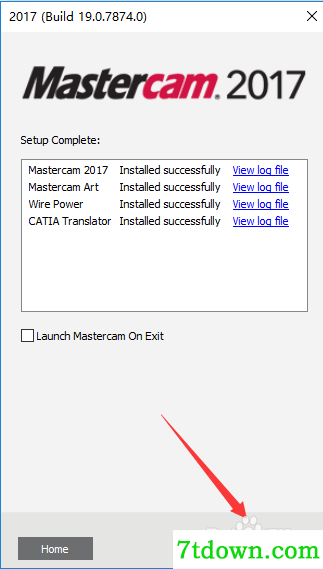 mastercam2017安装教程9