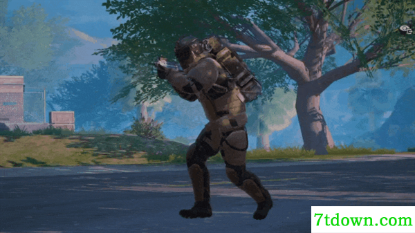 pubg地铁逃生国际服