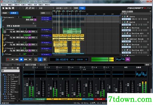 Mixcraft9