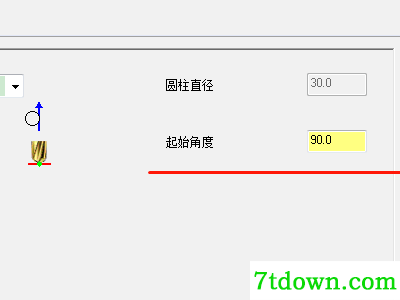 mastercam2017怎么刻字5