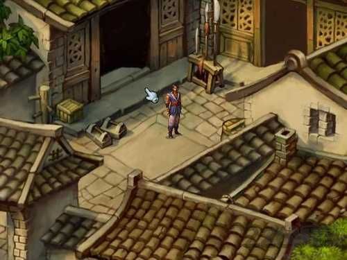 武林群侠传正版 v3.5.0安卓版