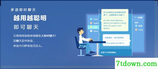 软件优势