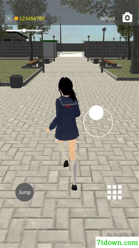 学校社团模拟器