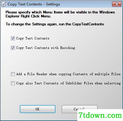 Copy Text Contents下载预览图