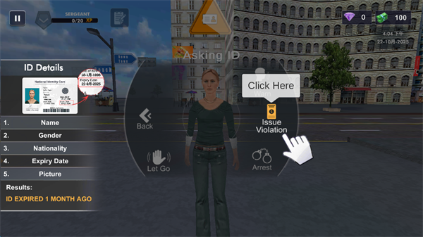 警察模拟器巡警移动版 v2.4.1安卓版