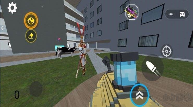 猿族崛起正版 v1.3安卓版