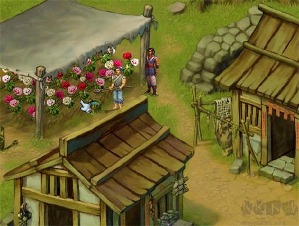 武林群侠传正版 v3.5.0安卓版