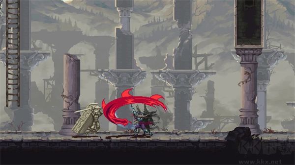 神之亵渎2(Blasphemous 2)移动版 v1安卓版