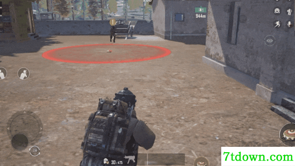 pubg地铁逃生国际服