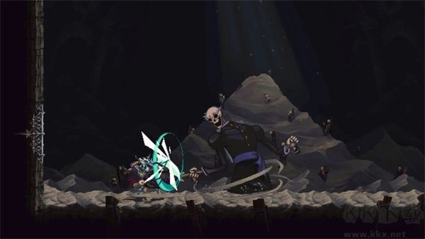 神之亵渎2(Blasphemous 2)移动版 v1安卓版