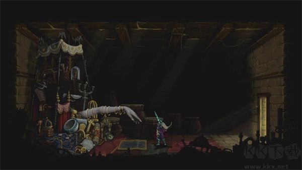 神之亵渎2(Blasphemous 2)移动版 v1安卓版