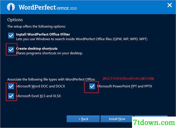 WordPerfect 2020内购版截图5