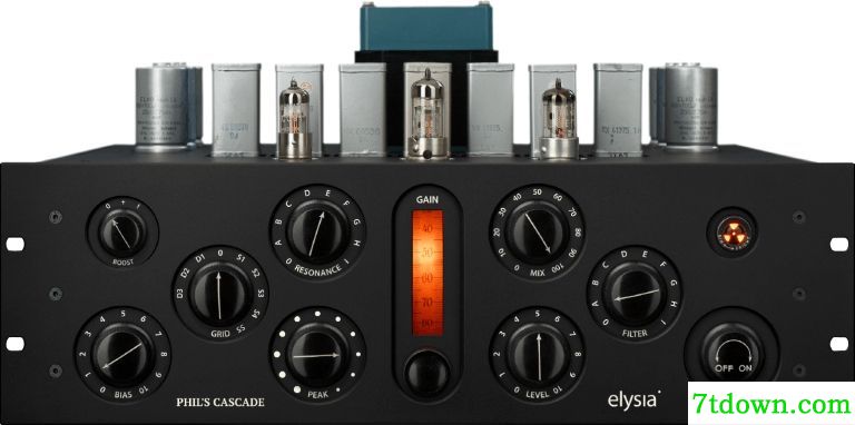 Elysia Phils Cascade