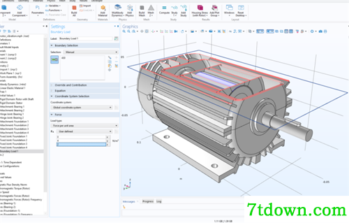 COMSOL5.6内购版基本介绍