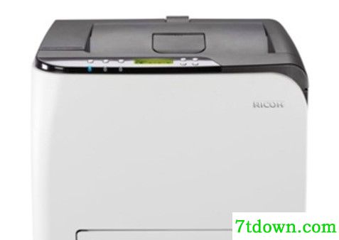 理光spc252dn驱动