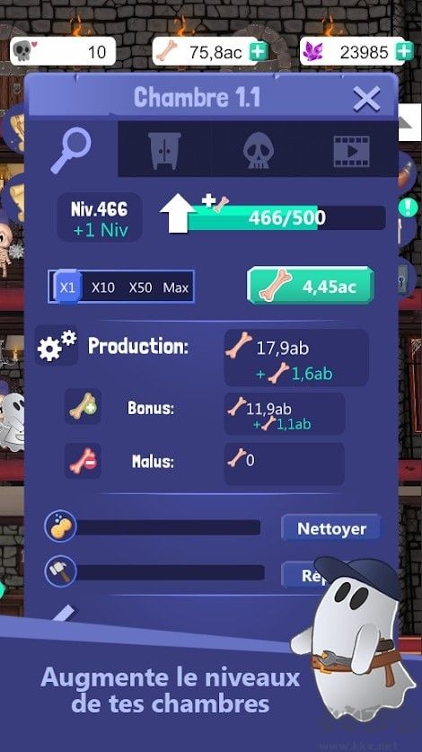 怪物酒店正版 v1.6.0安卓版