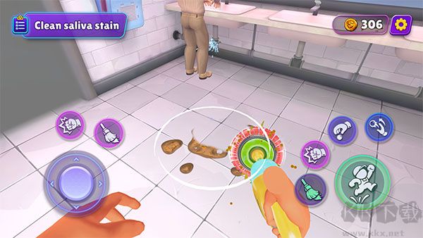 我是清洁工游戏正版 v1.0.0安卓版
